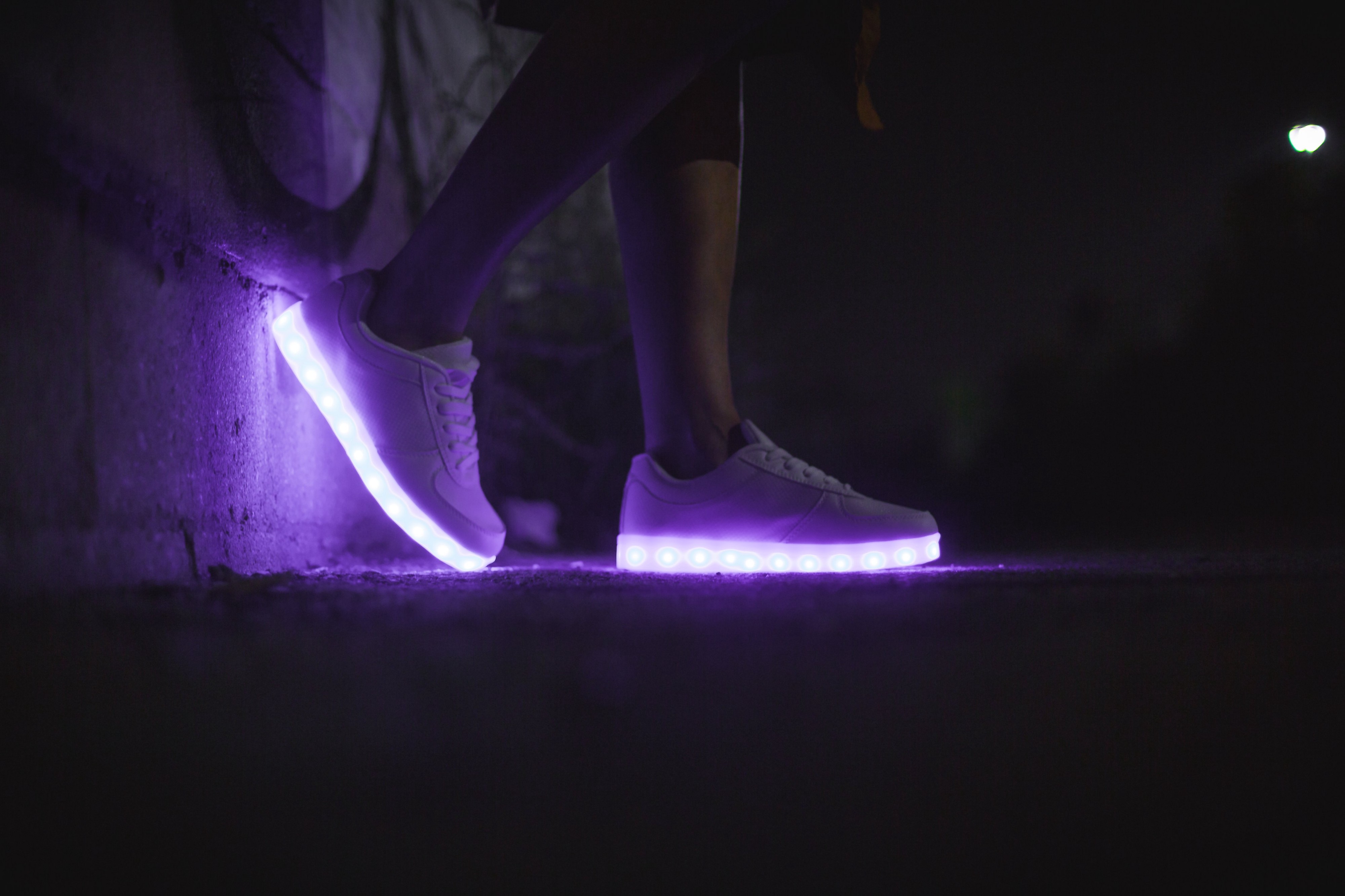 Light Walker